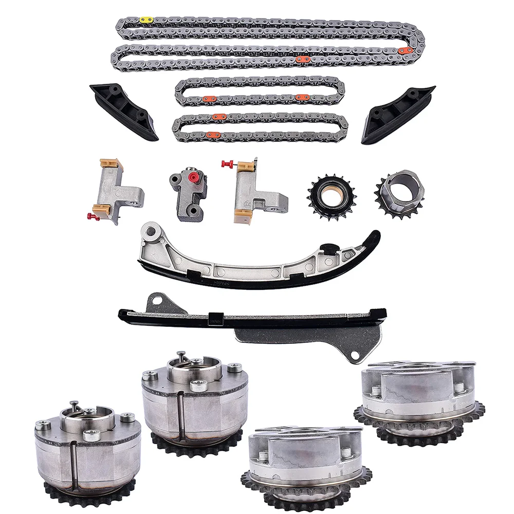 Фото Комплект цепи ГРМ с шестерней распредвала VVT для LEXUS TOYOTA 3.5L GAS 2GR-FE 3GR-FE 4GR-FSE 2GR-FXE №3