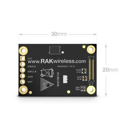 Nordic nRF52840 BLE Core Module RAK4631 для LoRaWAN