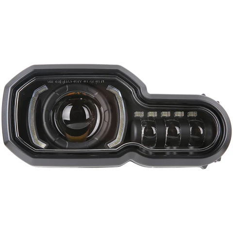 Светодиодная фара для BMW F800GS F800R F700GS F650GS 2006-2018 F 800 R 700 650 GS Motorrad Фара H7 Лампа