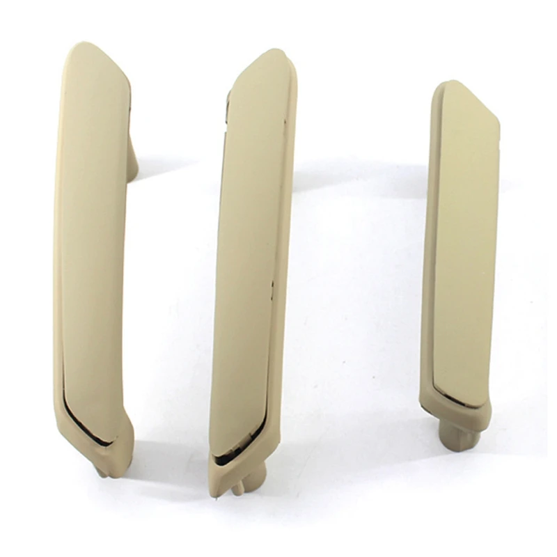 Передняя задняя левая правая дверь черная ручка захвата для Passat B5 1998-2005 3B1867171E