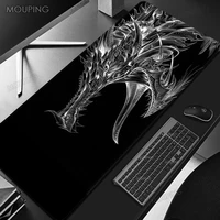 longteng mouse pad mechanical keyboard dragon 900x300 large pc mat with its print game computer desk substrate table computer