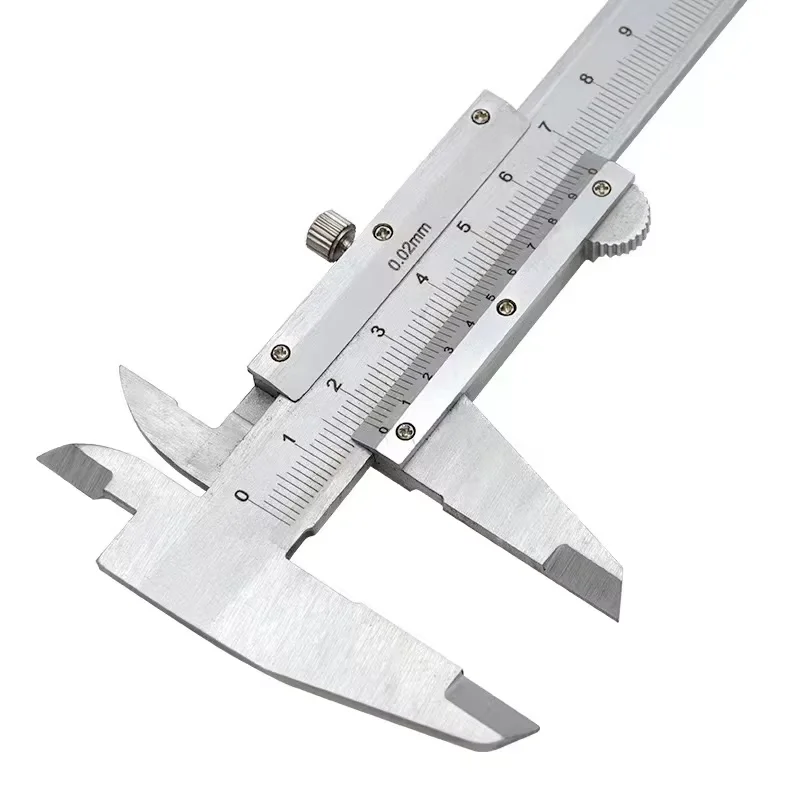 Профессиональный Стальной Штангенциркуль 0-150 Мм Скользящий Измерительный