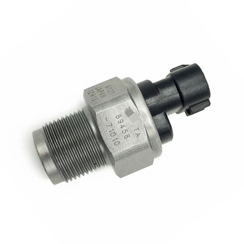 

89458-71010 Common Rail Fuel Pressure Sensor For Toyota Hilux RAV Hiace D4D 3.0L 2002-2014 499000-6121 6120 Fuel Sensor