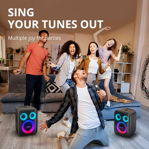 Tronsmart Halo 200 Bluetooth-динамик