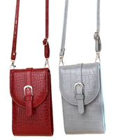 mini bag for phone crocodile leather small clutches shoulder crossbody bags for women handbag colourful telfar bag purse flap