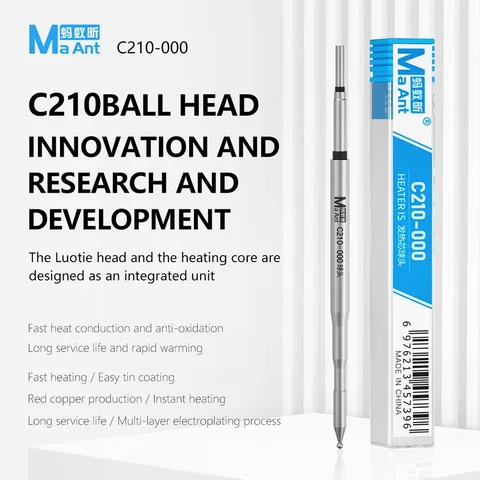 MAANT C210-000 Нагревательный сердечник для ремонта BGA