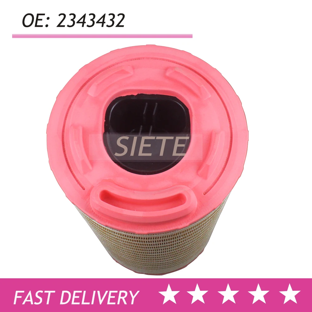 Воздушный фильтр для насоса Scania G450 G500 элемент фильтра 2343432 воздушного аксессуары