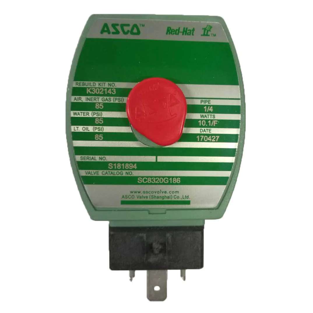Solenoid Valve 88290023-258 For Sale