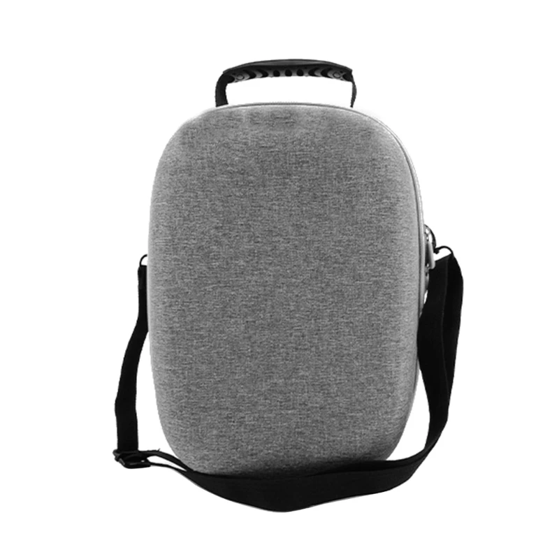 

R91A Porable Headset Bag for PS VR2 Glasses Anti-Scratch Bag Protective Pouch Organizers Traveling Cover Bag with Soft Inner