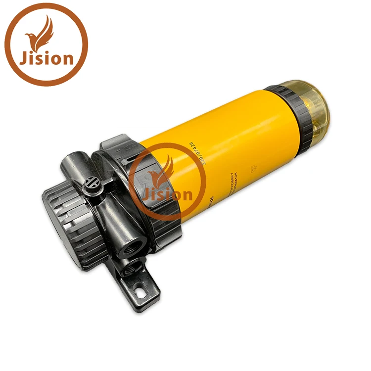 Для деталей экскаватора Сепаратор топливной воды 320/07426 32007426 RXMVP