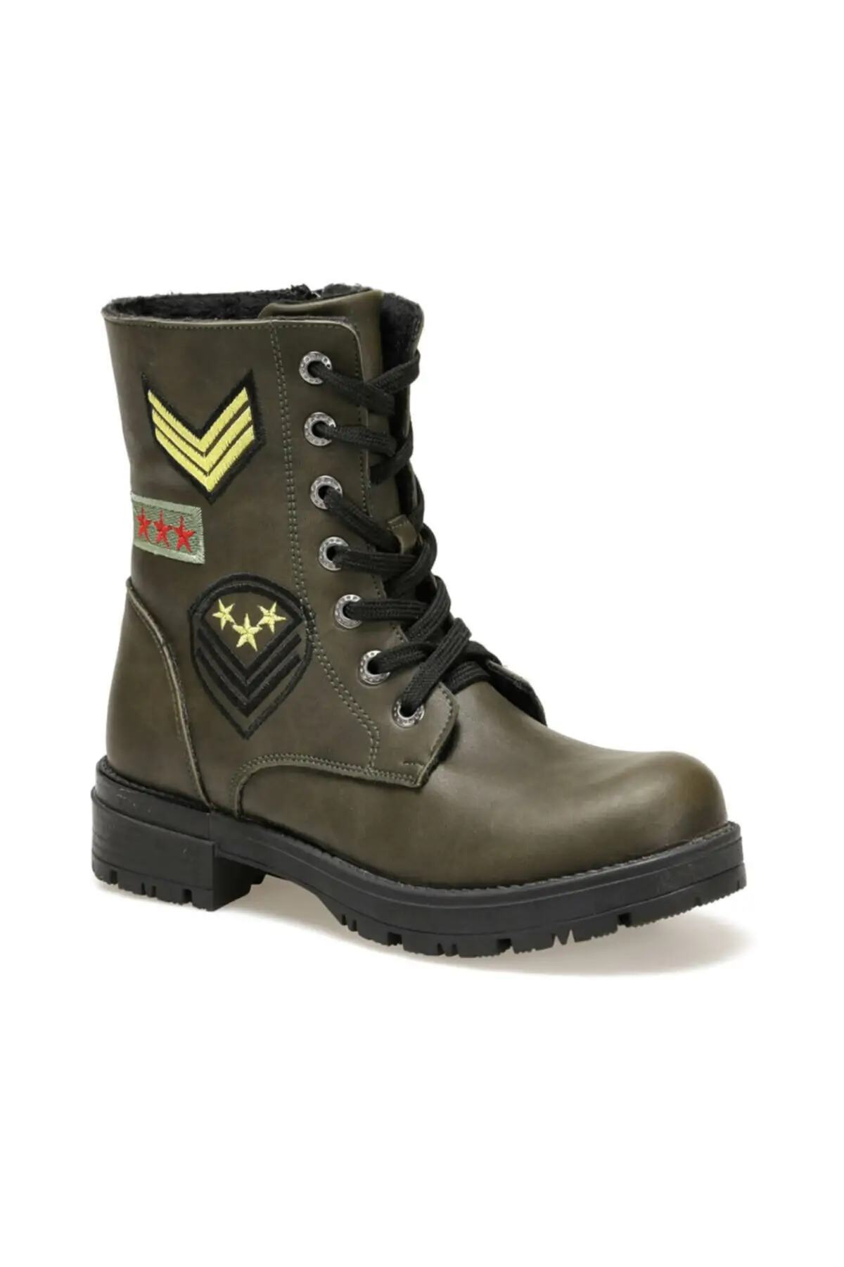 

Kid'S Boots Coles.W Khaki Girl Boots