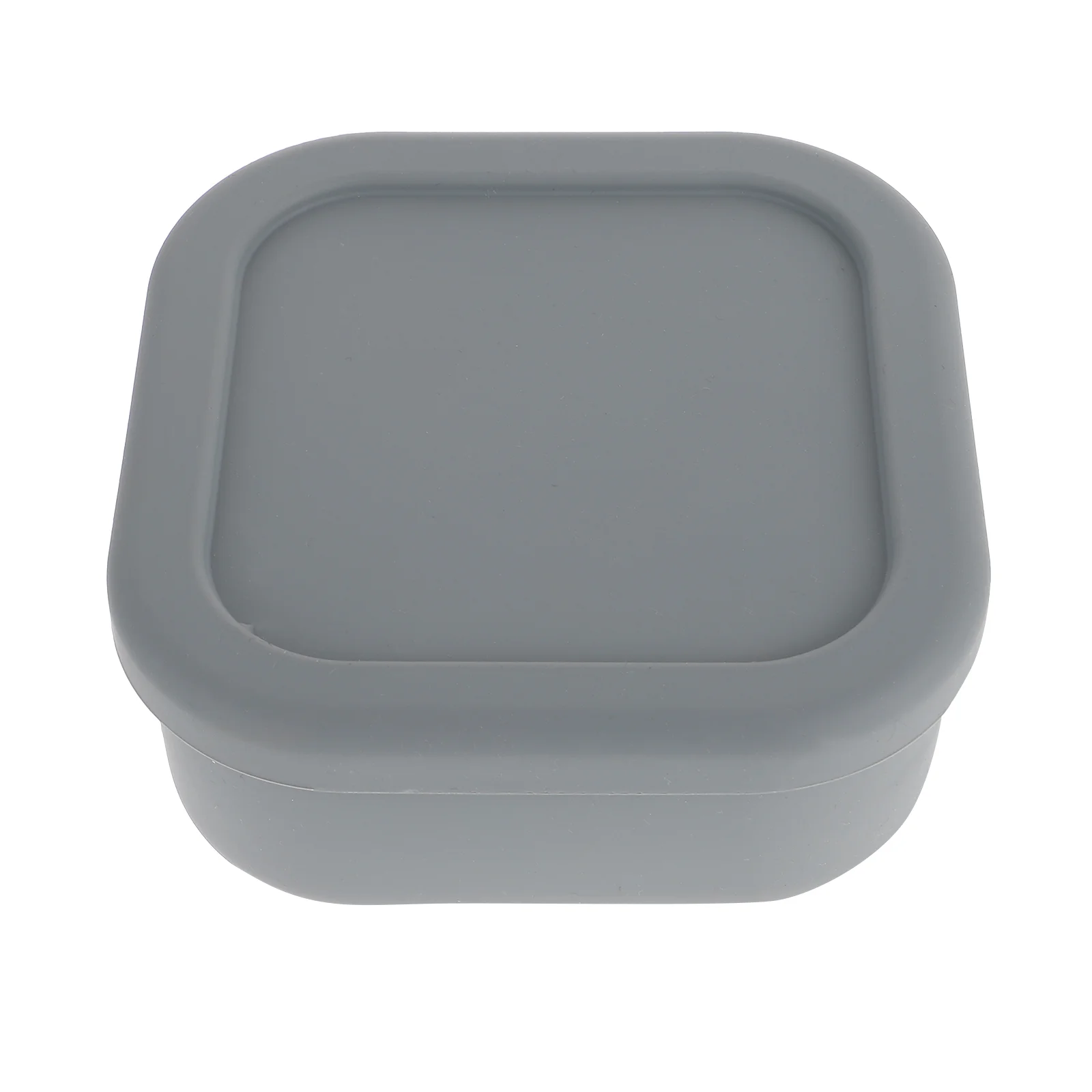 

Silicone Food Box Portable Meal Box Household Food Container Lunch Supply