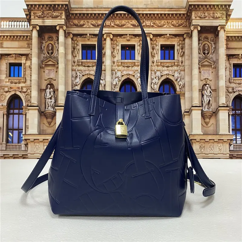 

Новинка 2023, модная женская сумка CHCH HCHC большой вместимости на одно плечо, сумка-мешок со скошенным прорезем, известный роскошный дизайнерский Cc