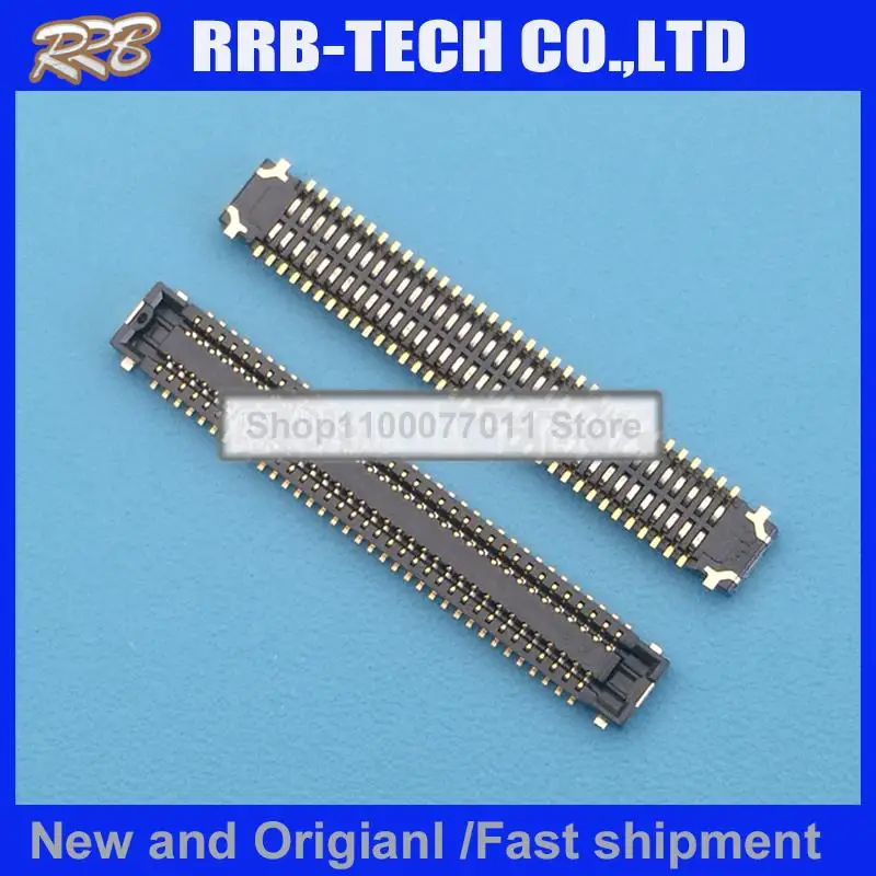 

10 шт./лот AXE570124 AXE570127 0,4 мм ширина ножек 70pin USB 100% новый и оригинальный