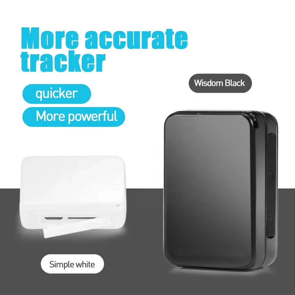Smart Accurate Position Remote Recording GPS Mini Tracker Locator enlarge