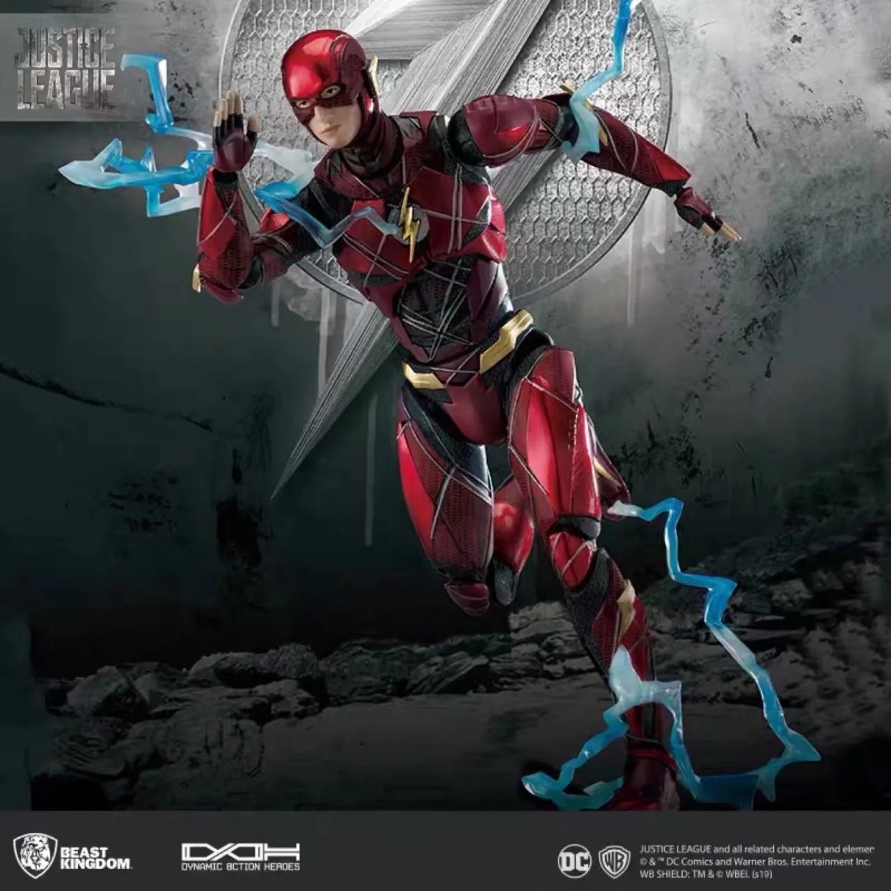 

DC Лига Справедливости флэш супер герой шарнирная подвижная экшн-фигурка модели игрушки