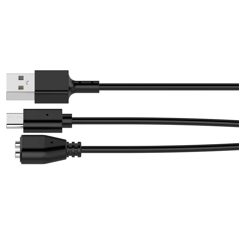 Зарядное устройство для умных часов магнитный USB-кабель зарядки YAMAY SW022 Keep B3 Haylou