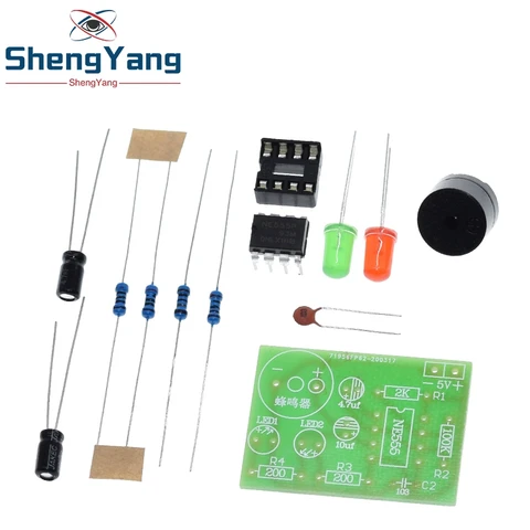 Комплект мультивибратора NE555P TZT