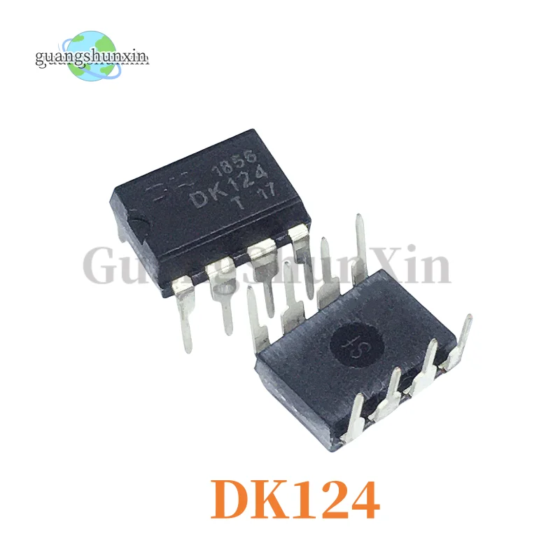 10 шт. DK124 DIP8 DIP DK106 DK112 DK125 DK1203 DIP-8