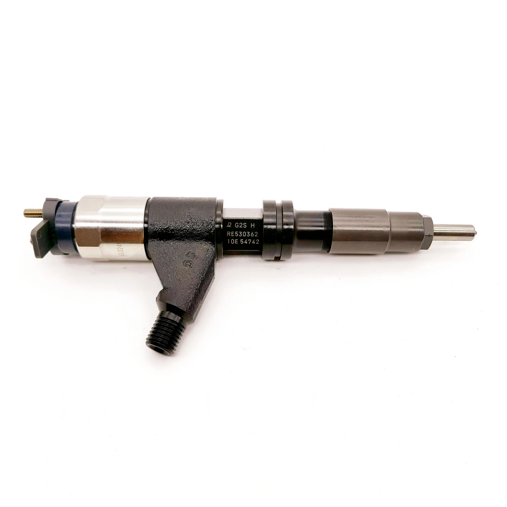 Оригинальная форсунка дизельного топлива 095000 -6310 -6311 ДЗ 100212 RE 530362 . OEM-качество