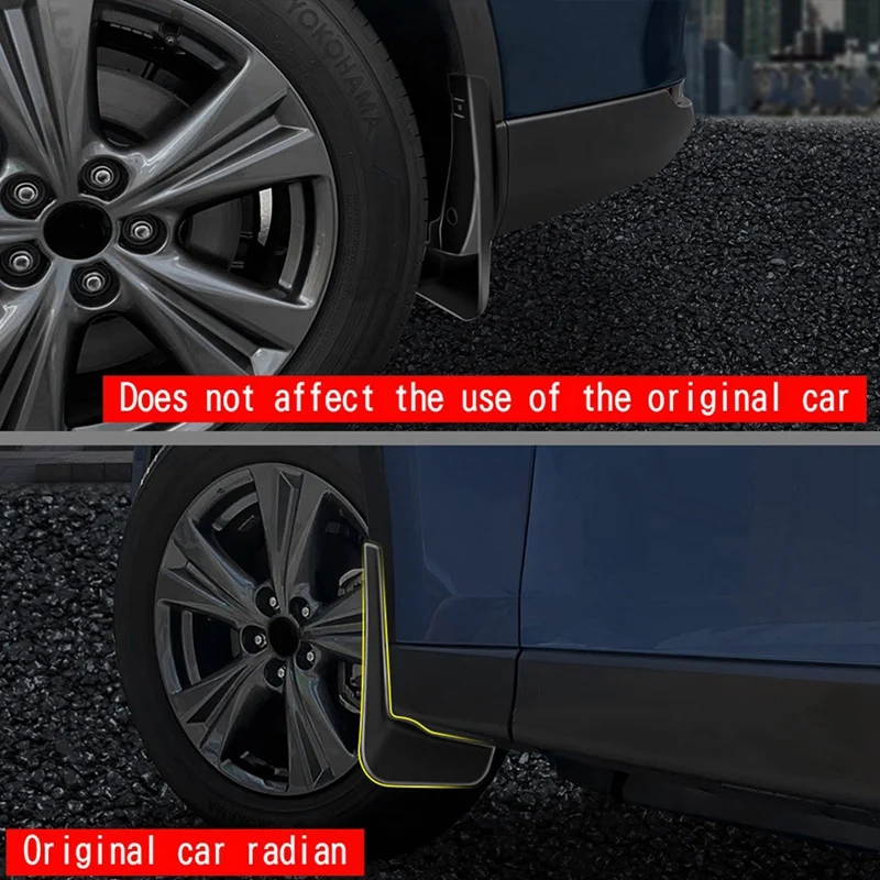 Брызговики для Mazda CX-60 2022-2023