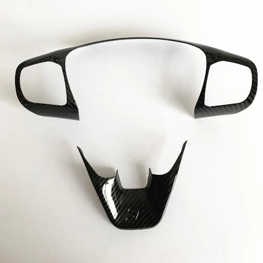 Фоторамка с кнопками для Ford Focus Mk4 2019 2020 2021 ST Line аксессуары автостайлинга