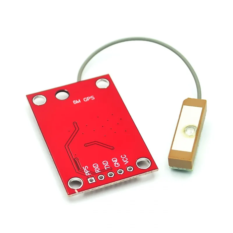 

GY-NEO6MV2 NEO-6M GPS модуль NEO6MV2 с управлением полетом EEPROM MWC APM2.5 большая антенна для arduino