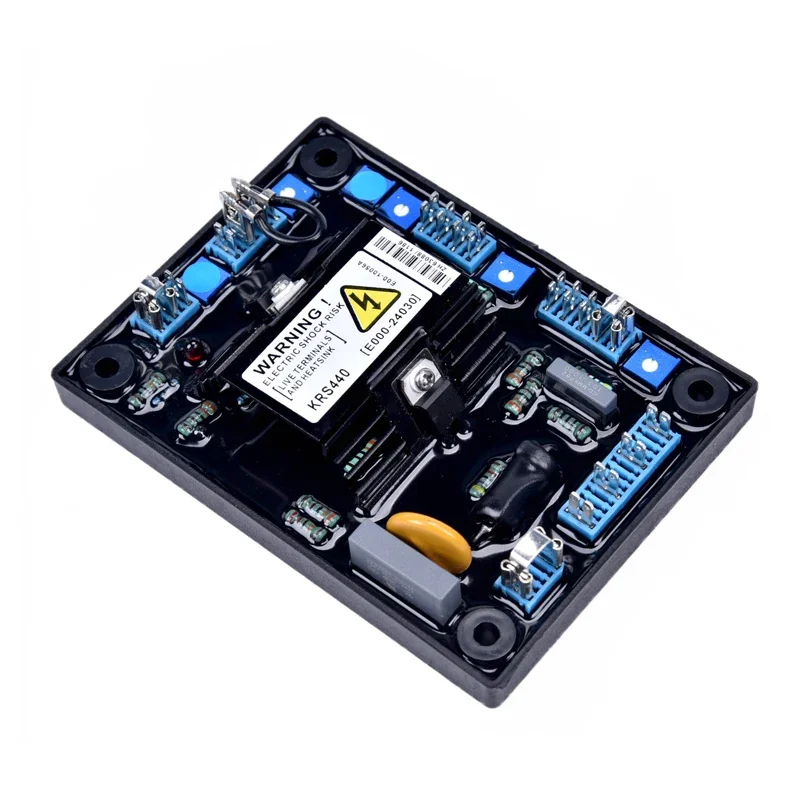 AVR KRS440 KRS440B Kerui Детали электрической генераторной установки для автоматического