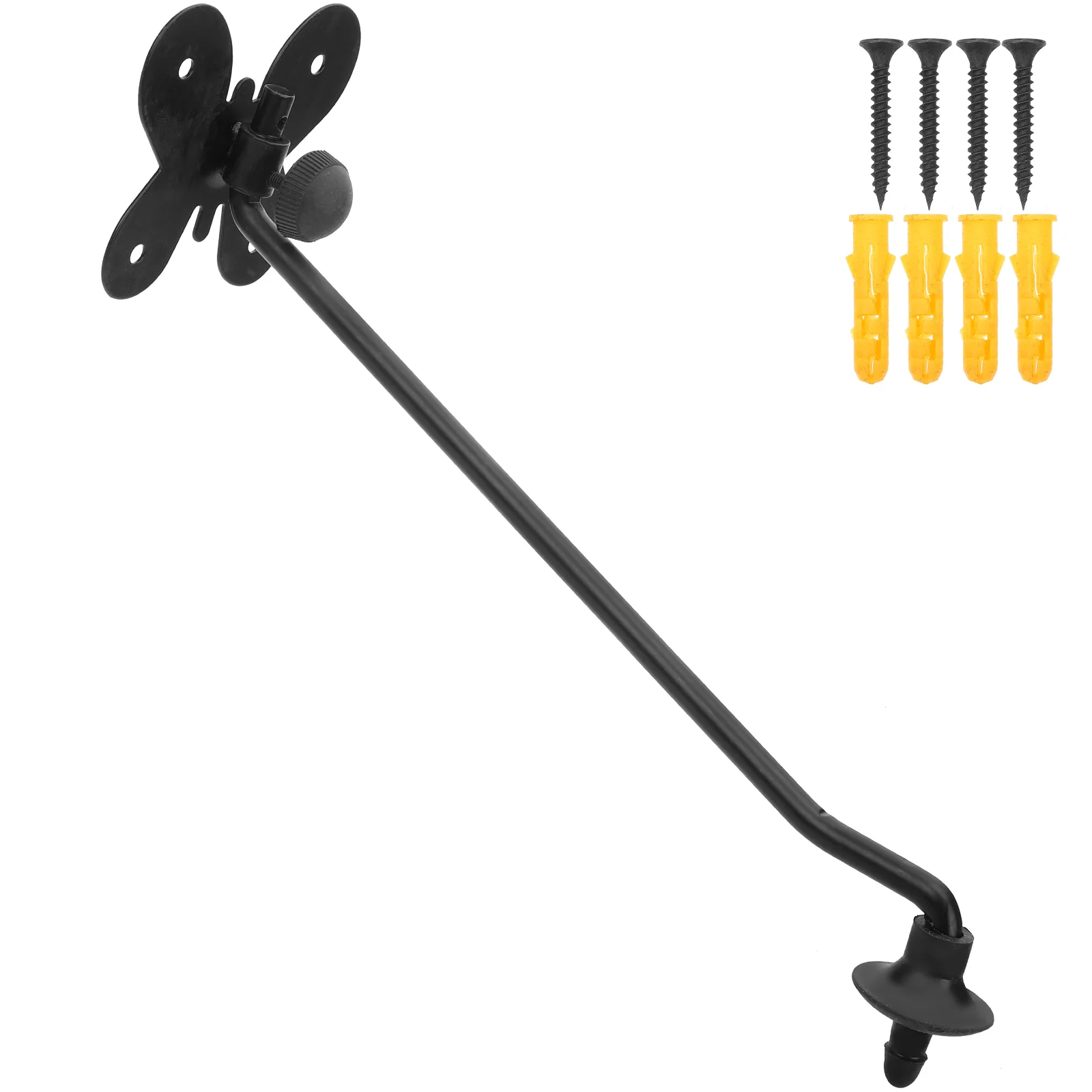 

Cymbal Hanger Arm Pro Tools Replacement Rack Specialty Metal Drum Set Holder Rod