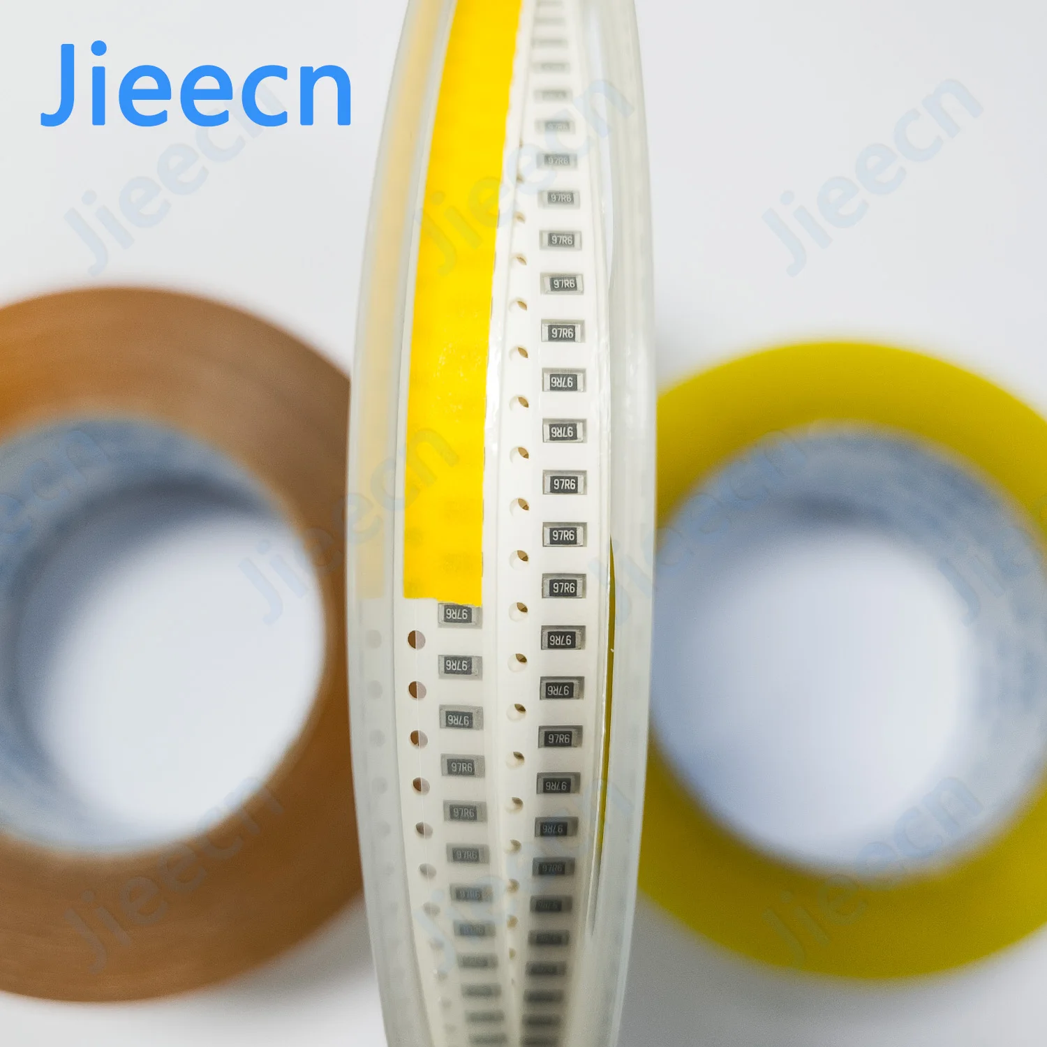Jieecn 5000 шт. 1206 F 1% SMD резистор 7 68 K-680K 1/4W 10K 9 76 K 11K 12K 13K 15K 16K 18K 49 499K 97 6 110K 100K ohm 3216