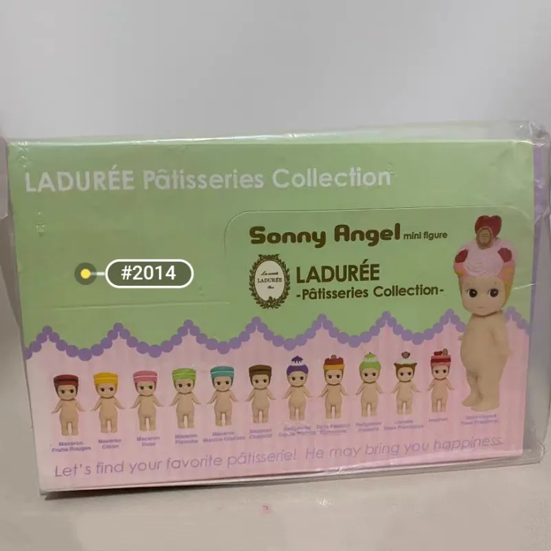 

Sonny Angel Blind Box 2014 Limited Edition Patisserie Deocration Mini Anime Figure Suprise Guess Bag Children Toy Xmas Gift