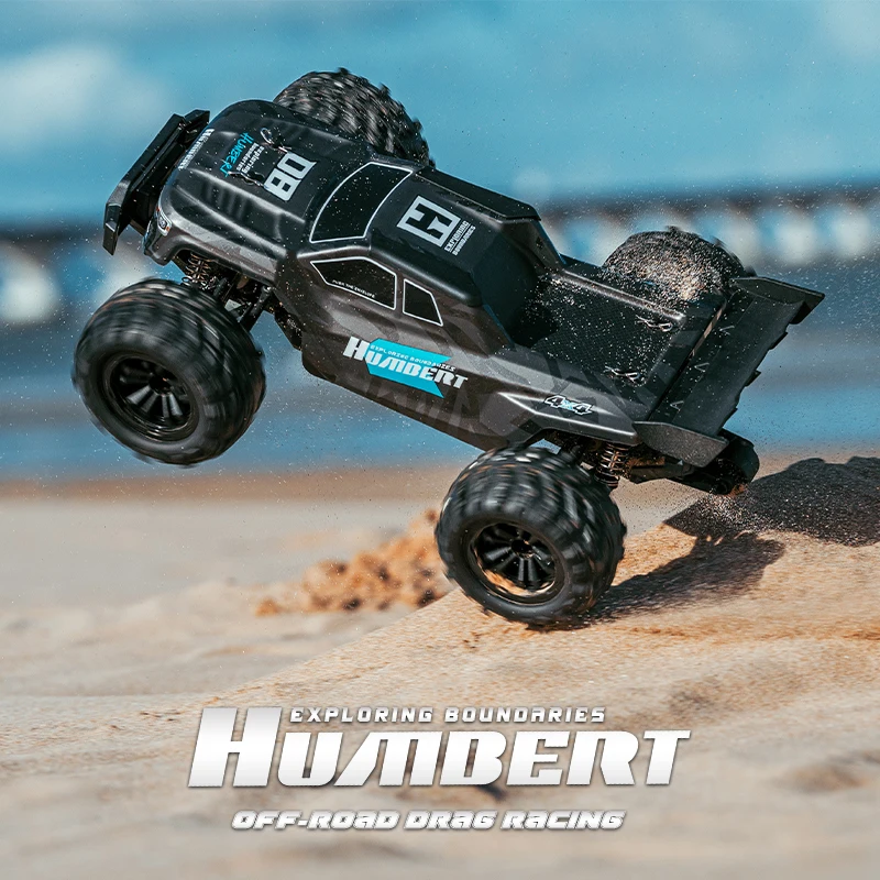 MN MODEL 1/16 металлический радиоуправляемый внедорожник 4x4 35 км/ч