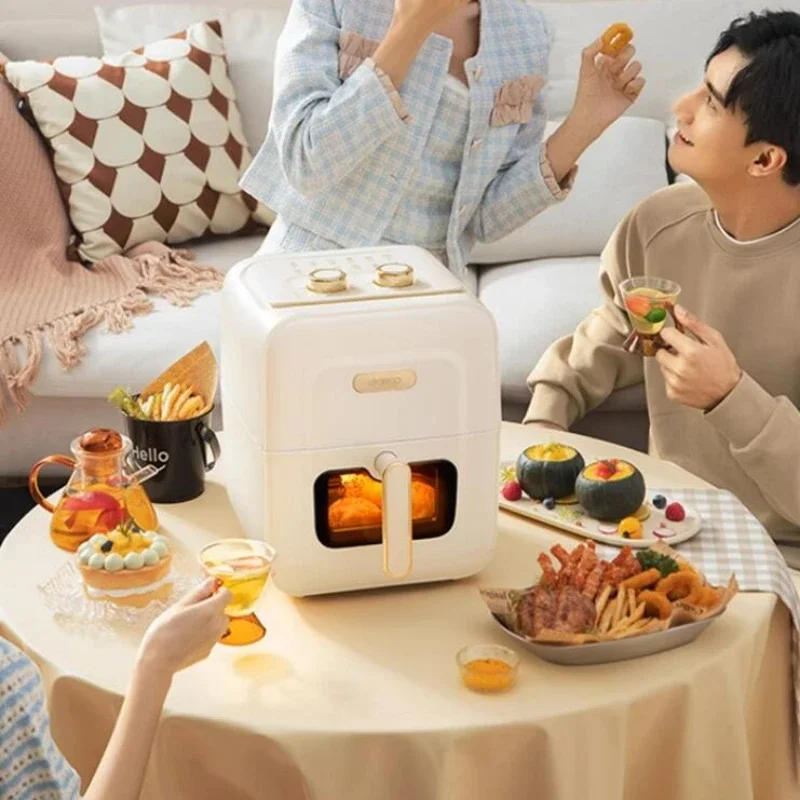 Фритюрница электрическая 220 В 6 л