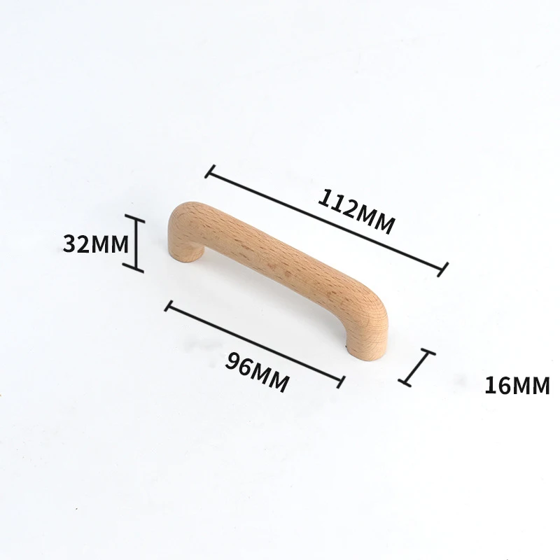 

Деревянные ручки для мебели