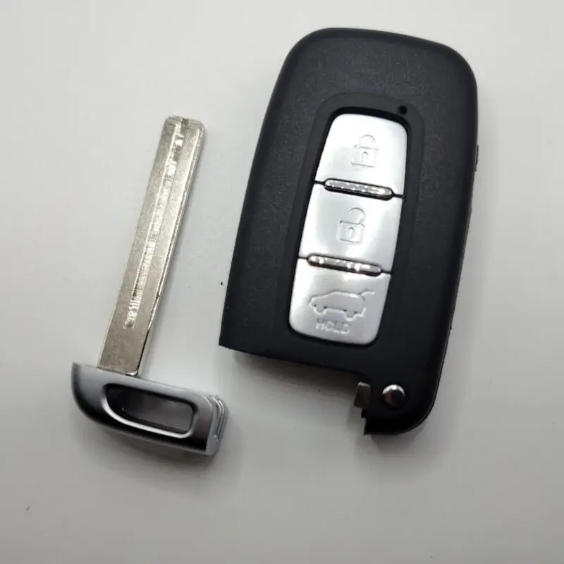 

Корпус дистанционного ключа для Kia K2 K5 для Hyundai Genesis Accent I30 IX35 I45 Tucson Solaris Sonata Santa Fe Elantra Equus Veloster