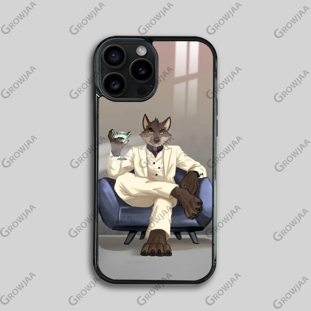 Чехол для телефона B-Bad G-Guys Moive iPhone 16 15 14 13 12 11 Pro Max Plus Mini Magsafe Mirror беспроводной