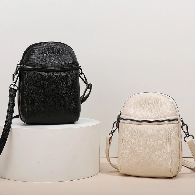 Женский кошелек из 100% натуральной кожи сумка роскошная воловьей женская через