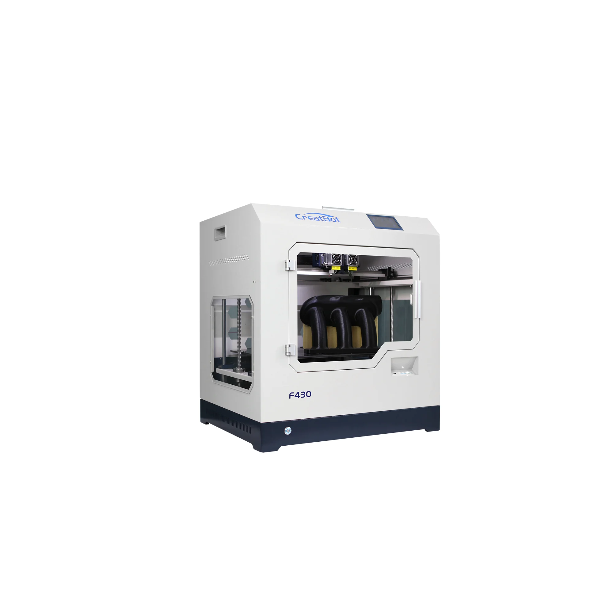 CreatBot f430 SLS Big industrial 3d Metal Printer For melitary and medical   metal 3d printer