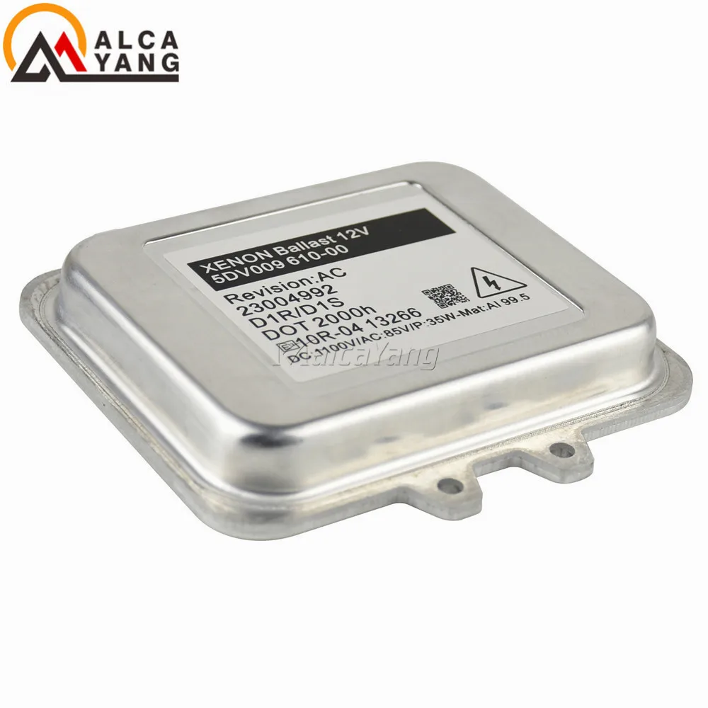 Ксеноновый Балласт 5dv 009610 -00 D1s D1r Эбу Для Skoda Octavia Bmw X5 X6 Совместим С 7пп 941597