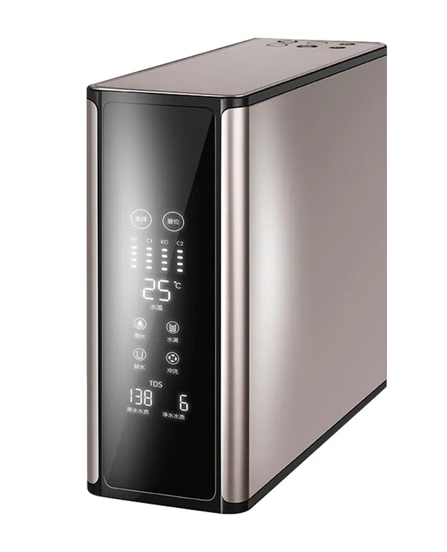 

FHS-R01 600G Factory Reverse Osmosis Filter System Filters Purification Systems Ro Water Purifier