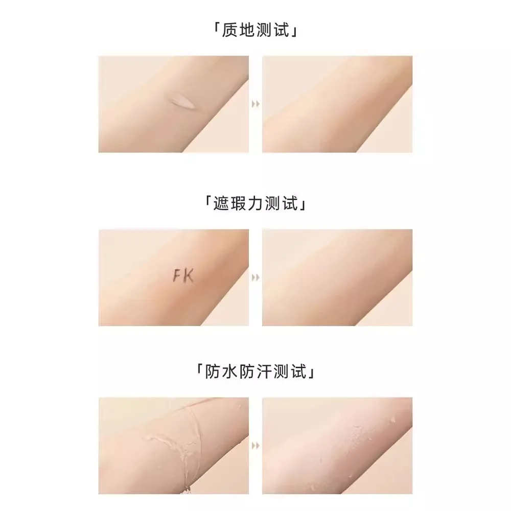 Foreverkey Многофункциональный всегда стоящий консилер для глаз естественный легкий