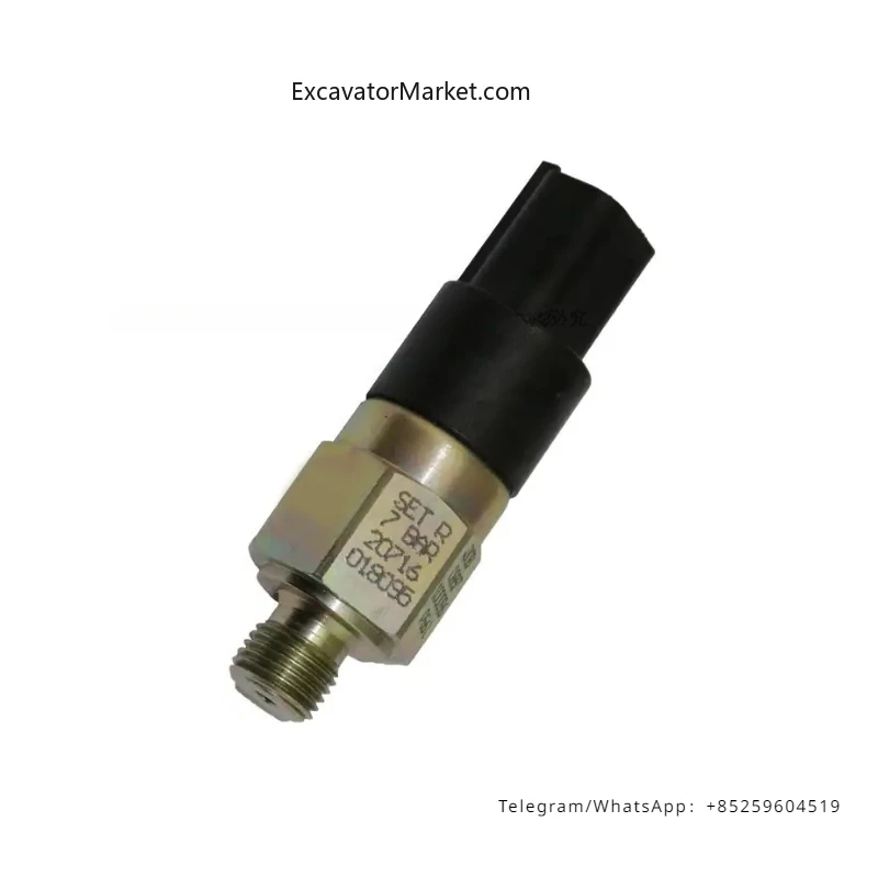 Запчасти для экскаваторов Запасная часть экскаватора 30B0897 Реле давления Liugong