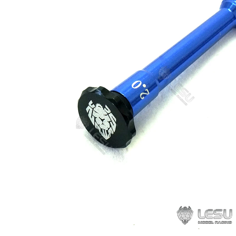 Шестигранная Отвертка LESU 2 0 мм Радиоуправляемый трактор грузовик Tamiya