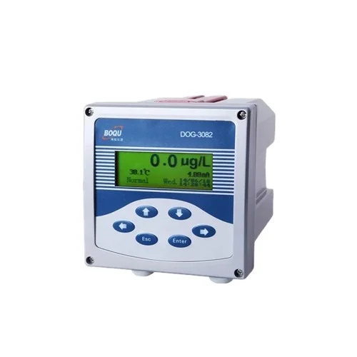 

DOG-3082 BOQUPrecision DO analyzer senos Fermenter High temperature 4-20mA output Online Dissolved Oxygen Meter controller price