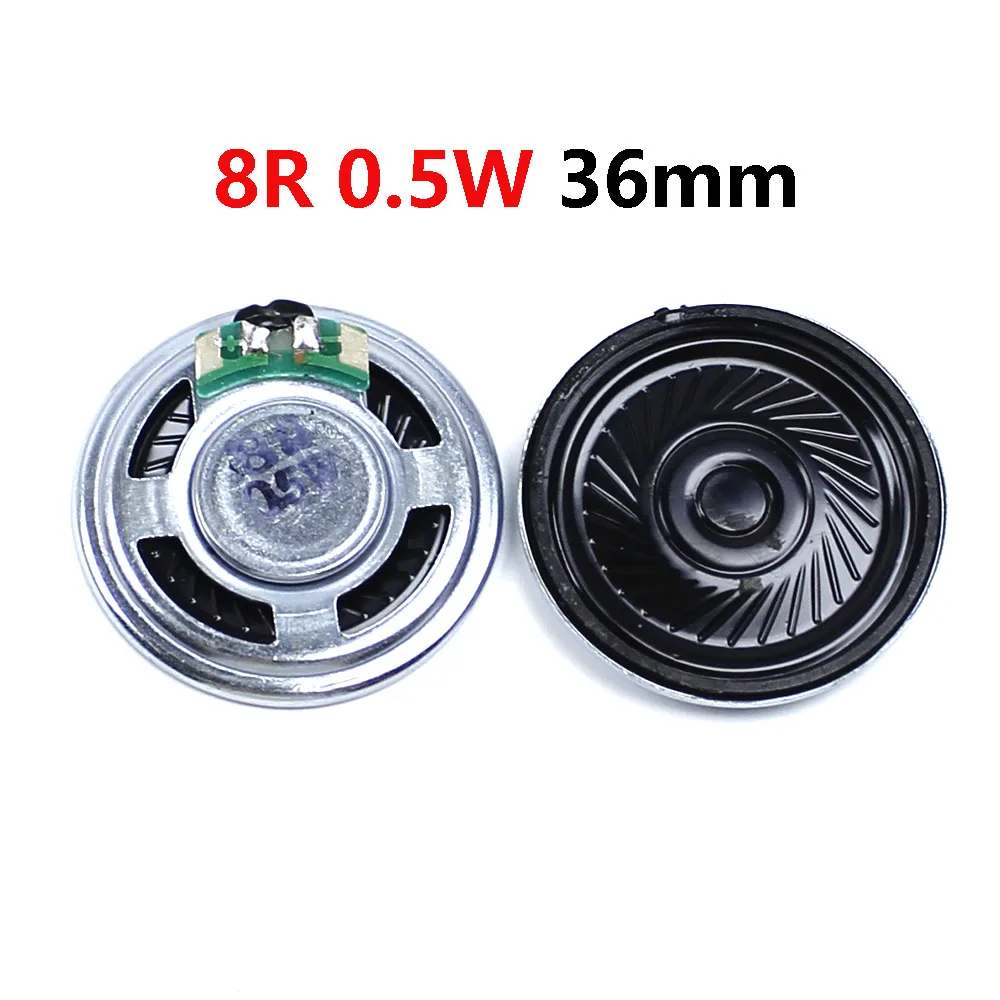 Сверхтонкий гудок для динамика 2 шт. 0 25 Вт 5 1 4R 8R 32R 8 Ом диаметр 29 мм 30 36 40 56 57