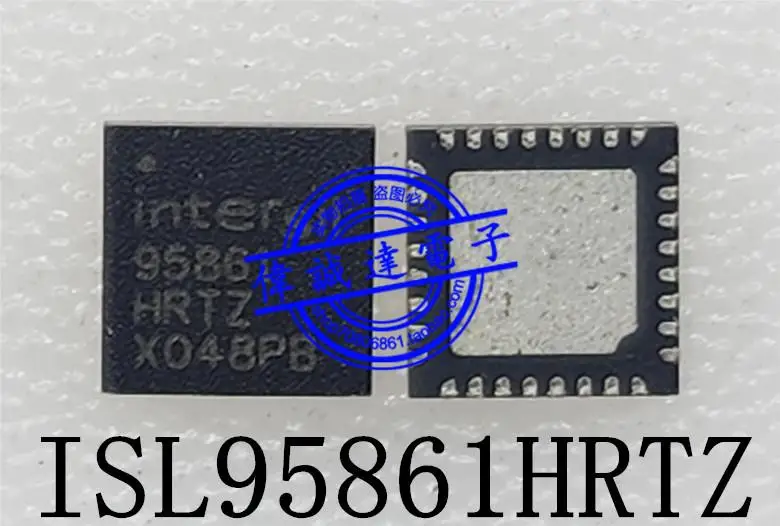 ISL95861HRTZ Печать 95861HRTZ 95861 QFN32