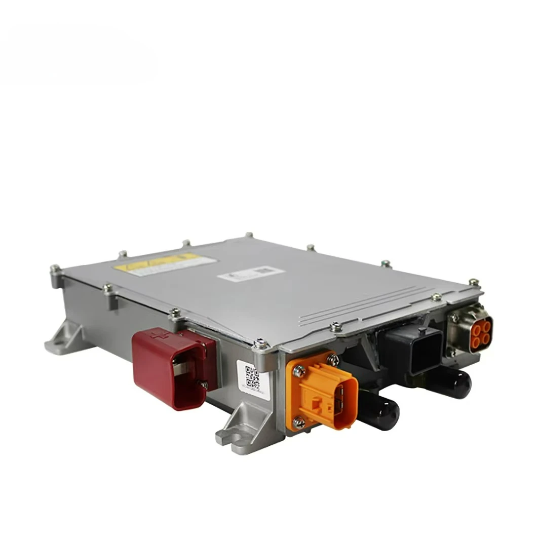 Фото CD-MWH02 Противоударный IP67 AC90-265V Может управлять OBC 3,3 кВт CAN BUS 1,5 кВт DCDC Конвертер 2 в 1 OBC Car Char №1