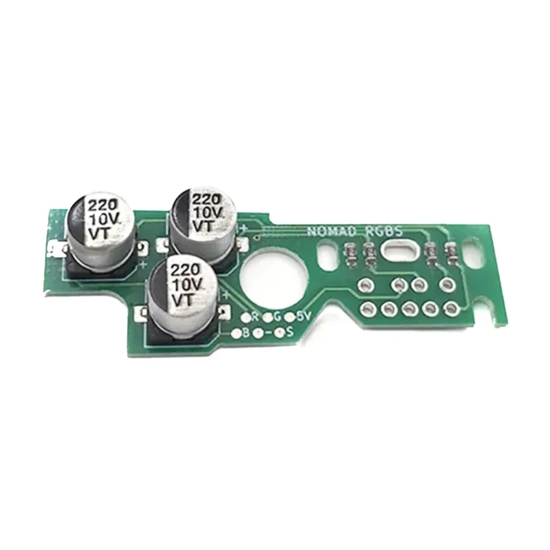 

Console Filter Board for NOMAD Rgbs Improve Gaming Experience Stable Performances No Expensive Triple Bypass Needed