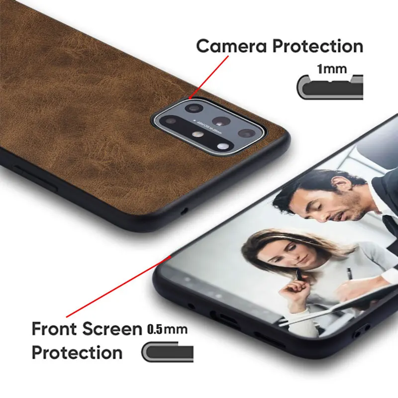 Фото Модный чехол для OPPO Reno 14 13 12 11 Pro F 10 8 Pro Plus 8 T, прочный чехол премиум-класса из искусственной кожи для reno14 pro capa funda №3