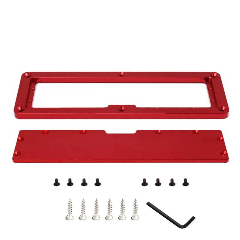 

Откидная крышка для циркулярной пилы